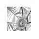 Софтбокс октобокс с сотами Visico FB-085 Beauty Dish (80см)
